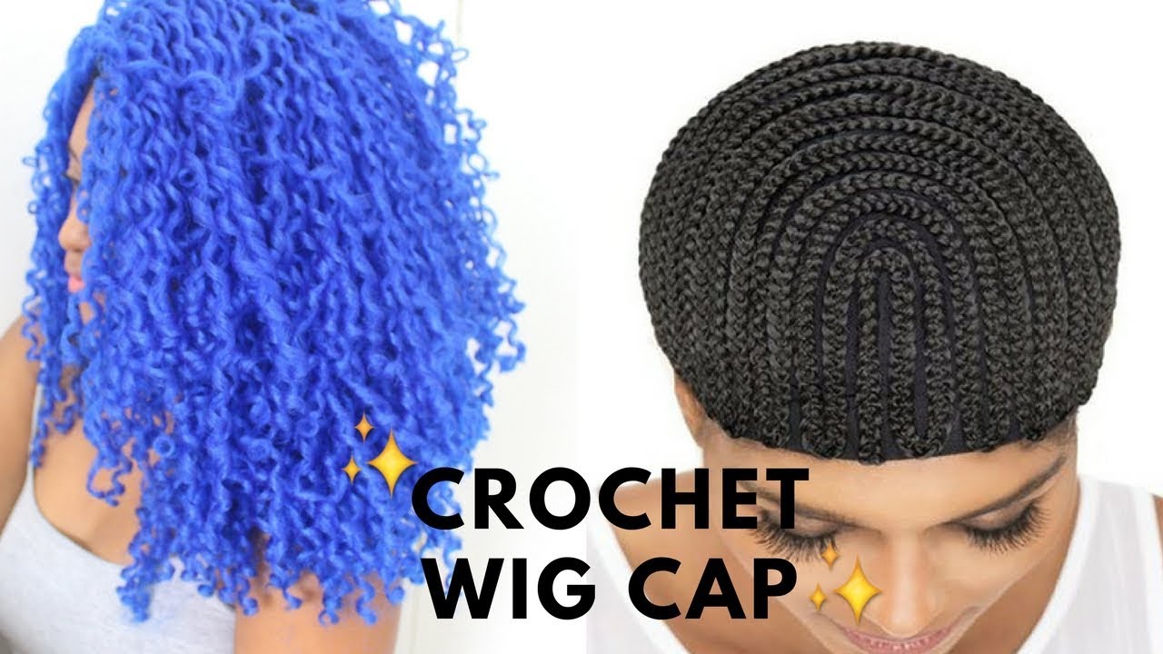 CROCHET BRAIDS NA TOUCA | POR: Mariiana Reis ❤