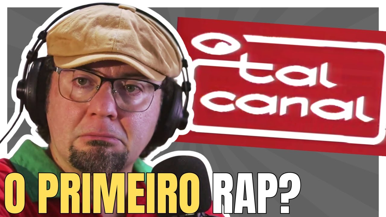 Brasileiro comenta em live - TEMA DE ABERTURA de 