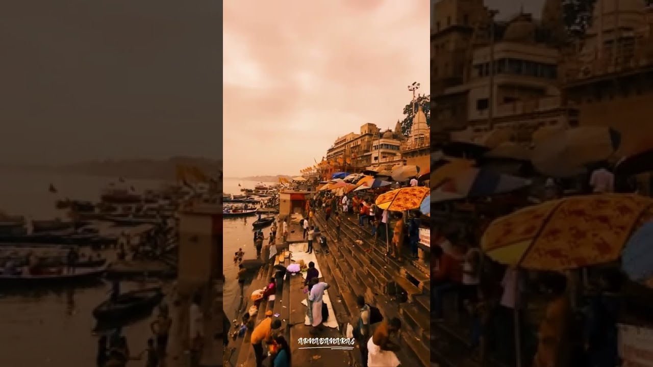 Banaras (Varanasi) status video new 2022 &hearts;️🙏