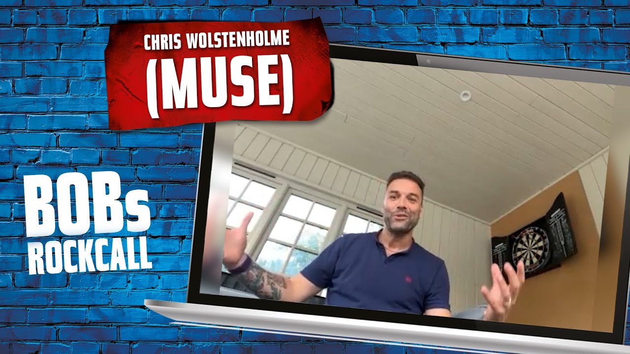 Muse: Chris Wolstenholme about the new album 