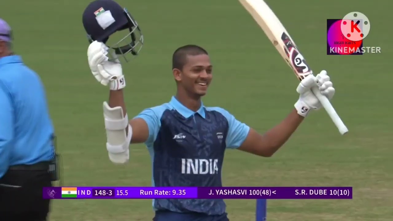Nepal Vs India T20 highlights