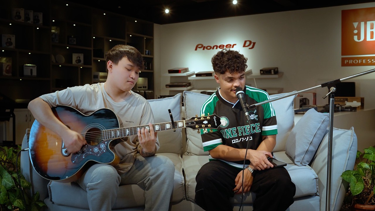 Rijan - Look at Me | Soundlabs Sessions
