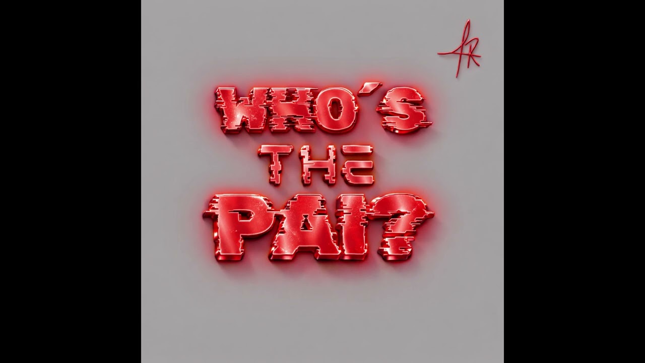 Benne- WHO´S THE PAI? (Audio Official)