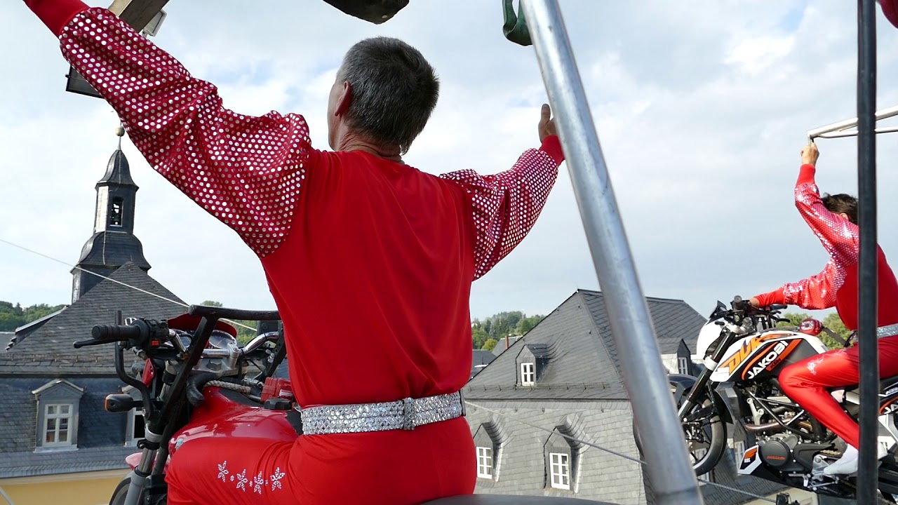 Geschwister Weisheit zum Stadtfest 