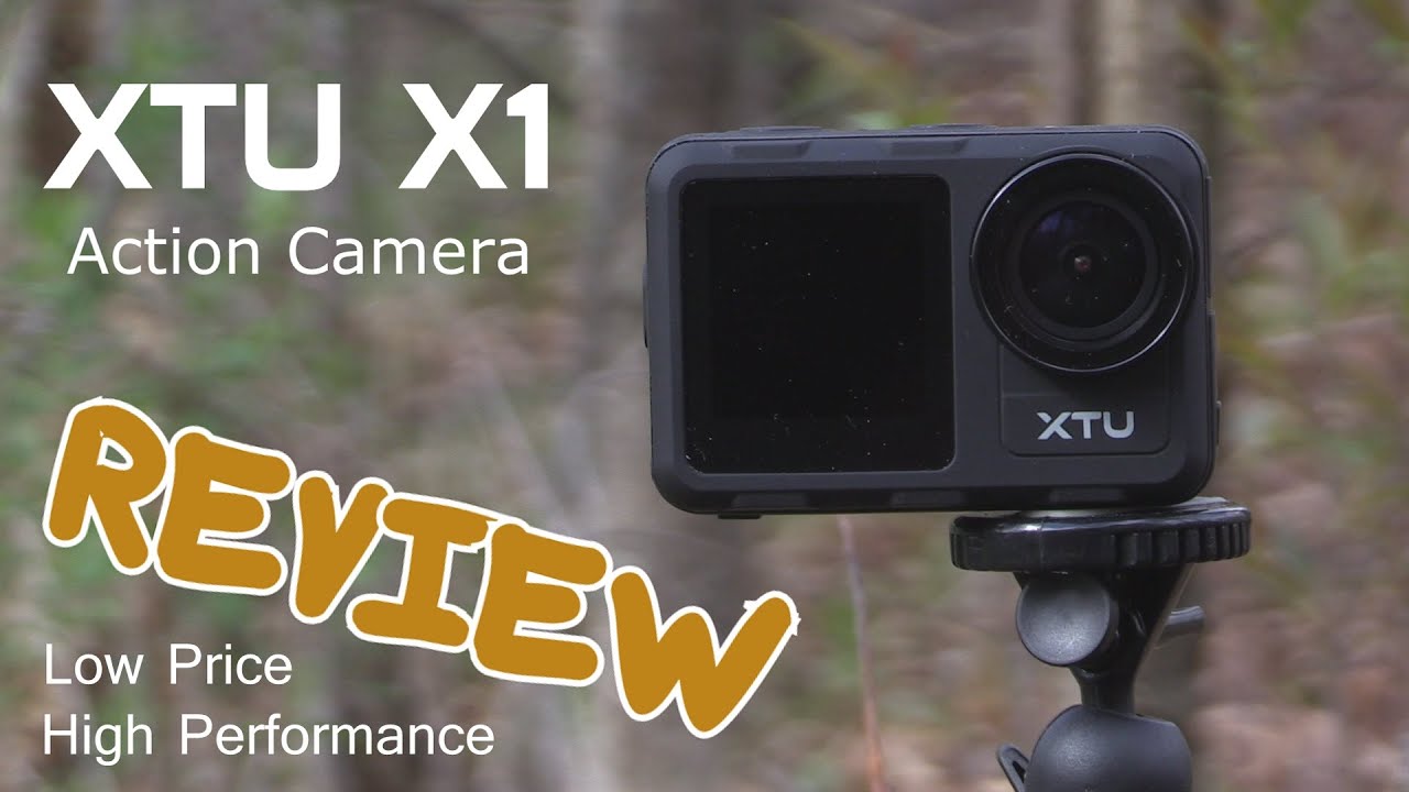 XTU X1 Action Camera Review