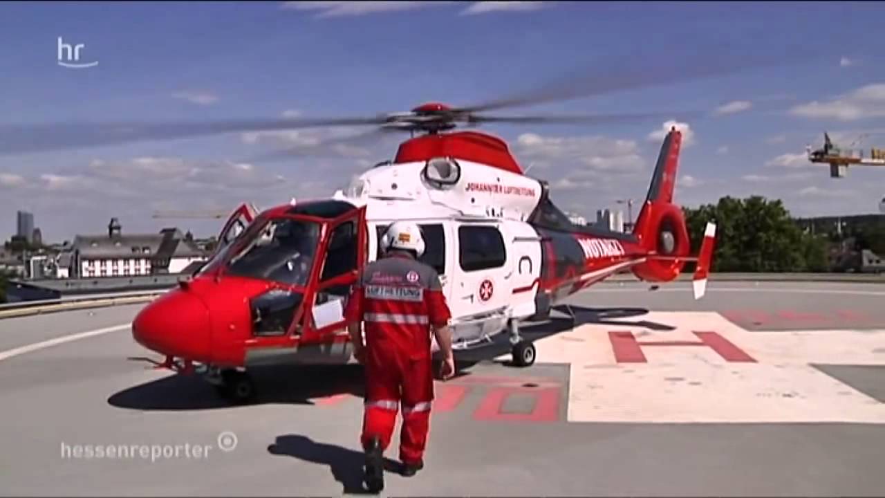 JUH ITH im Einsatz   Notruf für Christoph Gießen