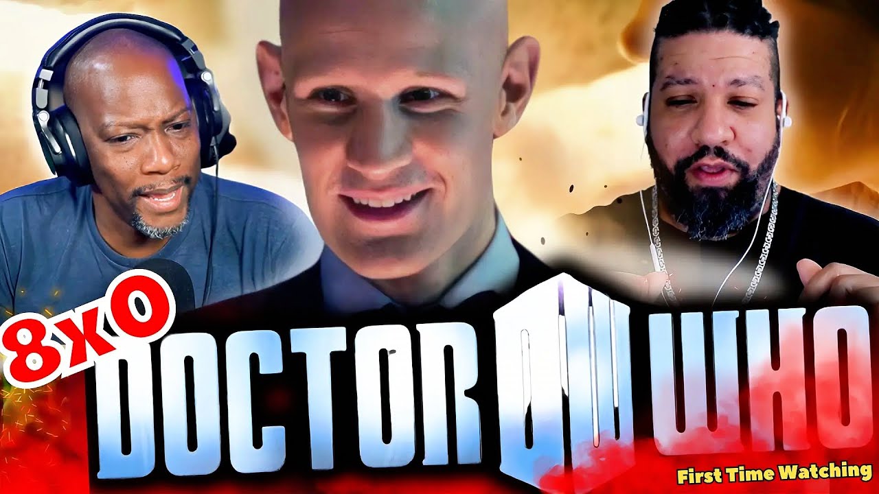 🎄 Doctor Who: 