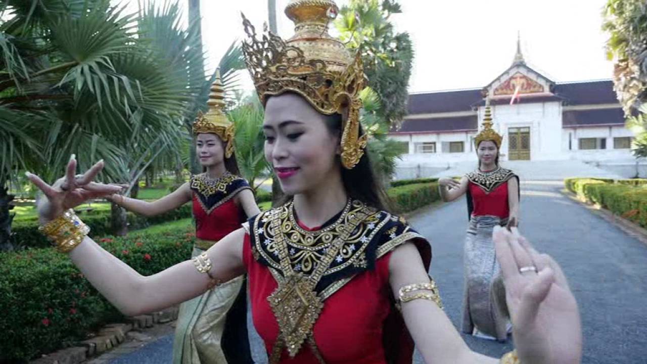 Travel to Luang Prabang, Laos