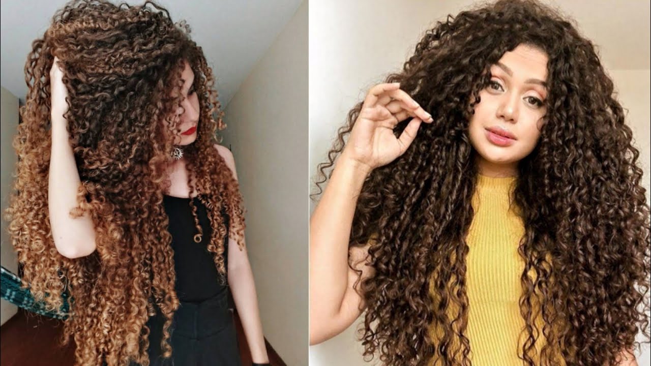 🔴Os Cabelos Cacheados Mais Lindos do Instagram (Novo)