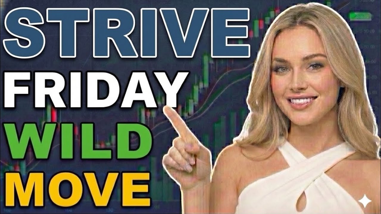 Анализ Strive (ASST): почему эта акция стоимостью в 1 доллар движется со скоростью ракеты