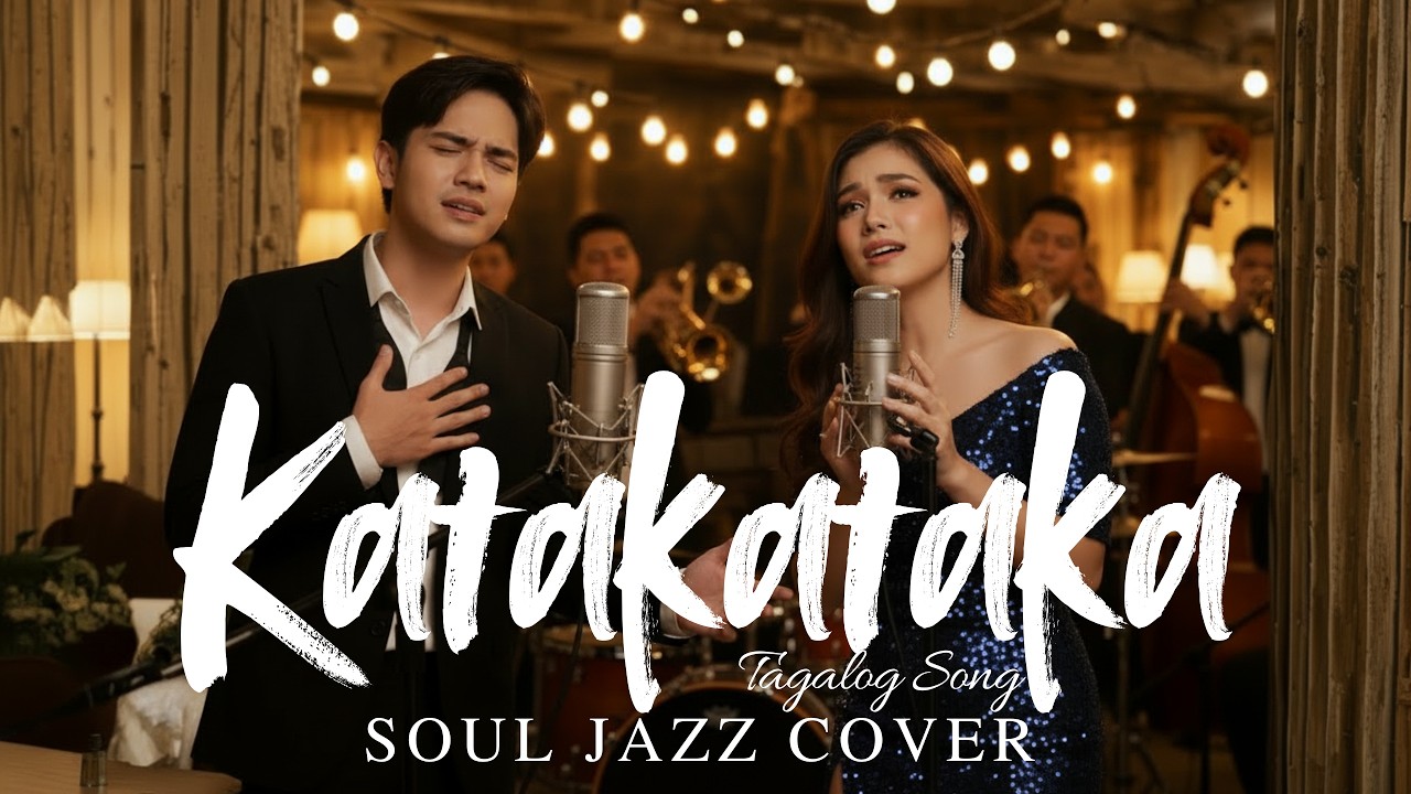 Katakataka - Filipino Folk Song | Soul Jazz Cover | KANCIONAN