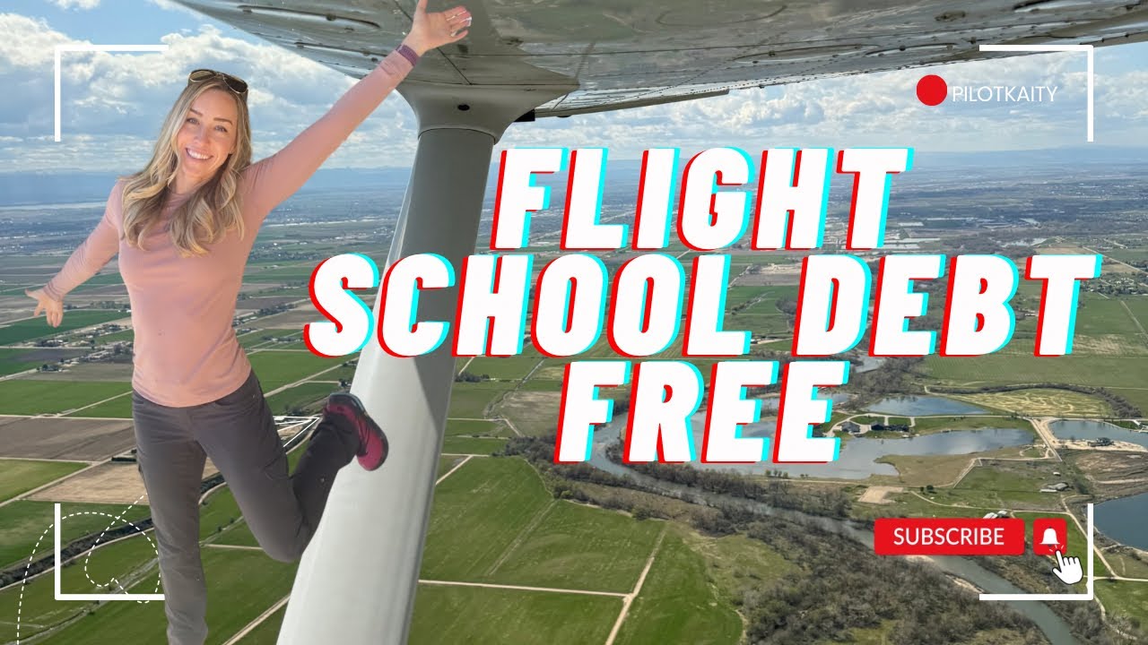 Cheapest Ways to Get Through Flight Training | Little Known Hacks