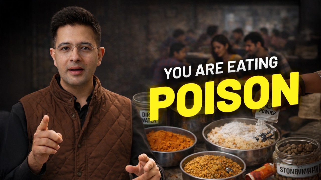 India&rsquo;s Silent Health Crisis Nobody Is Talking About | Raghav Chadha in Parliament