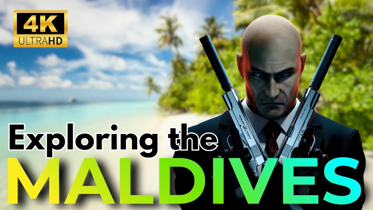 Exploring The Maldives Through Video Games | Game World Travel