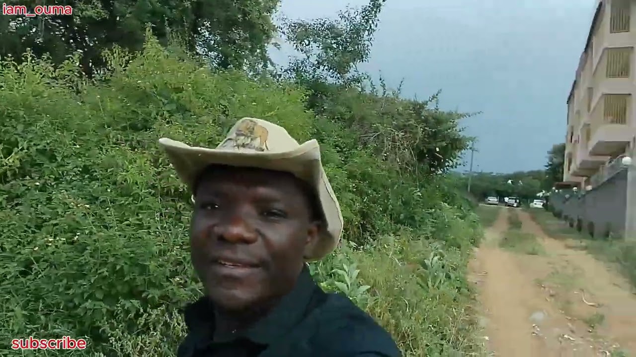 Rich neighborhood of Makueni Wote town @adventure