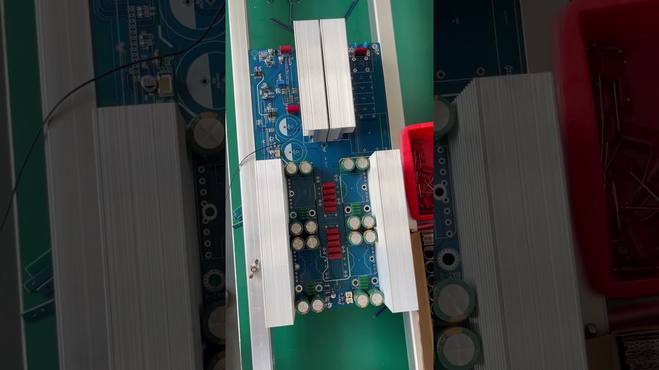 1000 Watt Pure Sine #inverter #110v #12v #24v #220v #1000w #2000w #3000w #power #pcba #4000w #5000w