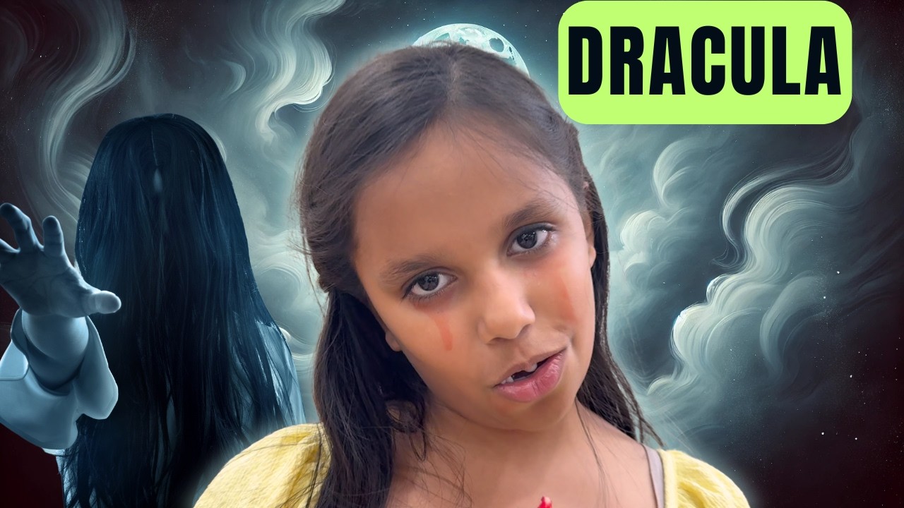3 AM Horror: Ghar Par Dracula 😱