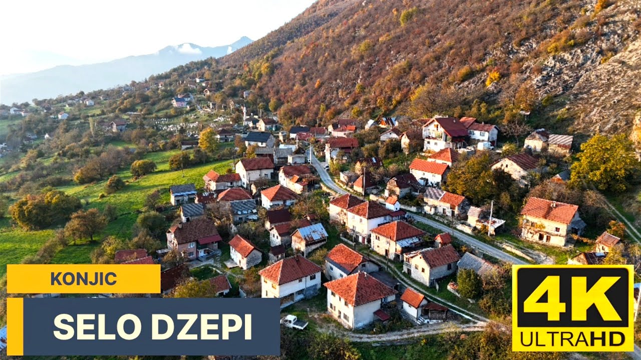 SELO DZEPI KONJIC