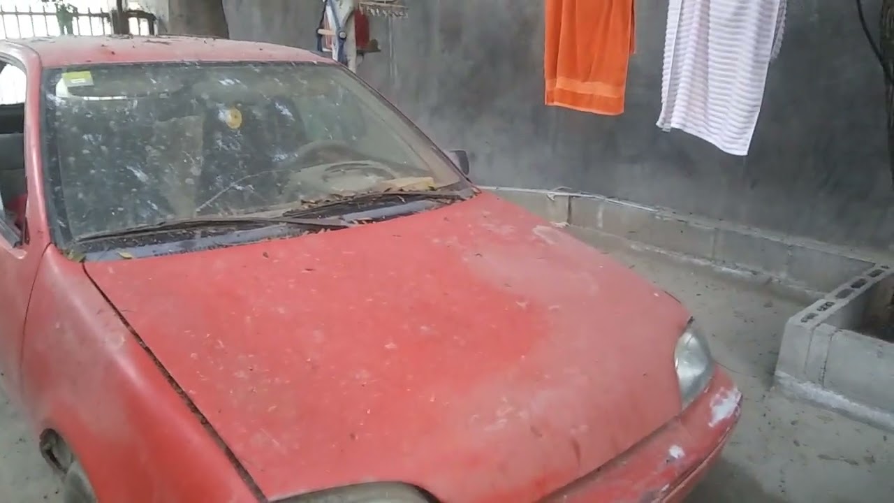 Geo Metro 86 Reparacion de Cabeza (Introduccion)