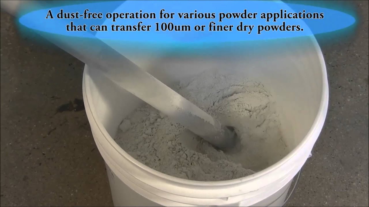 Yamada Europe Powder Pump
