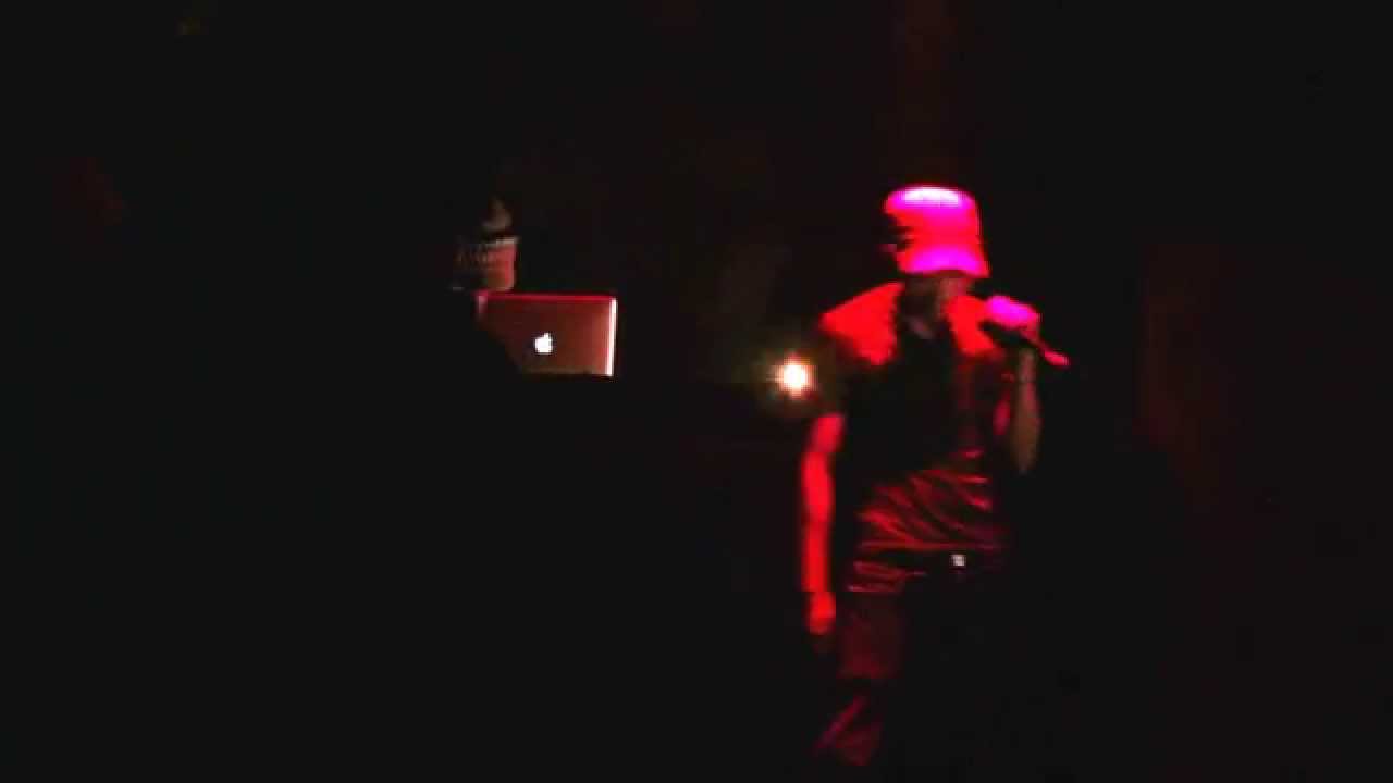 MC KB (B.B.Z) 2012/11/26 @freedom from Oita