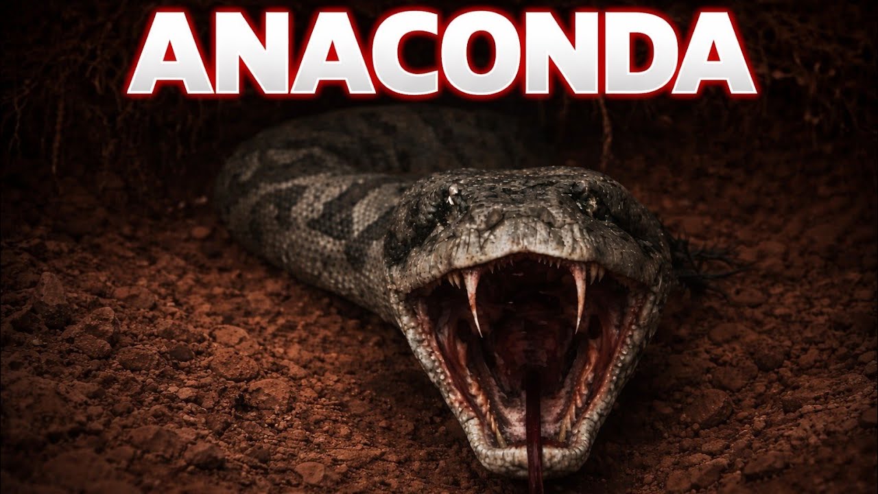Anaconda Horror Survival Game - Full Gameplay Hindi 