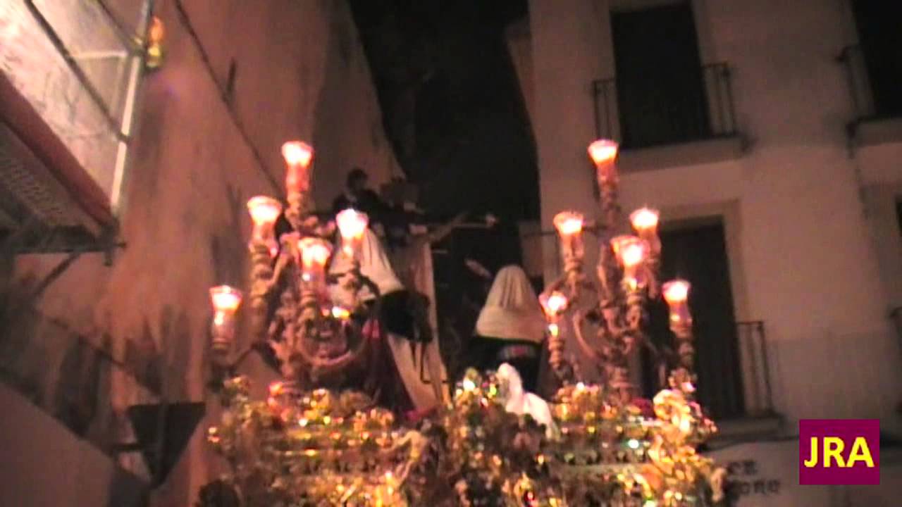 Cinco llagas de la Trinidad en la Plaza de San Leandro en Sevilla 2015