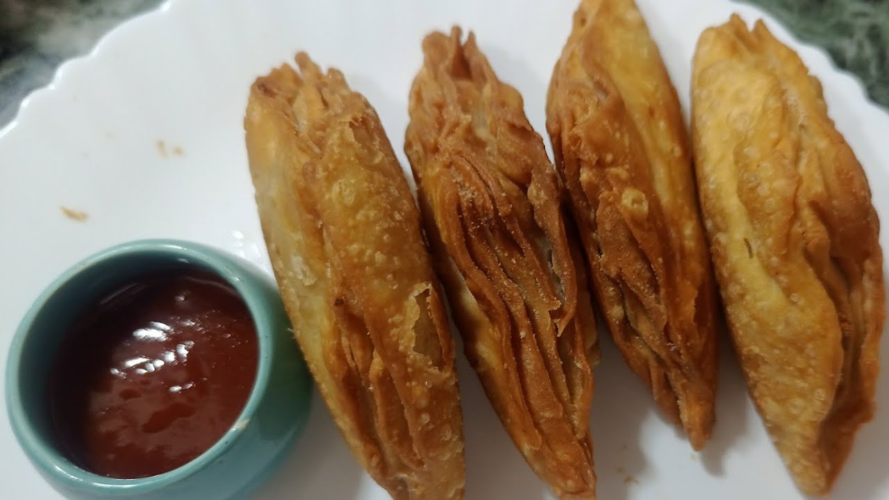 आलू पेटीज घर पर बनाये आसान तरीके से | क्रस्पी आलू पेटीज रमज़ान इफ्तार | Aloo Patties Ramzan iftar