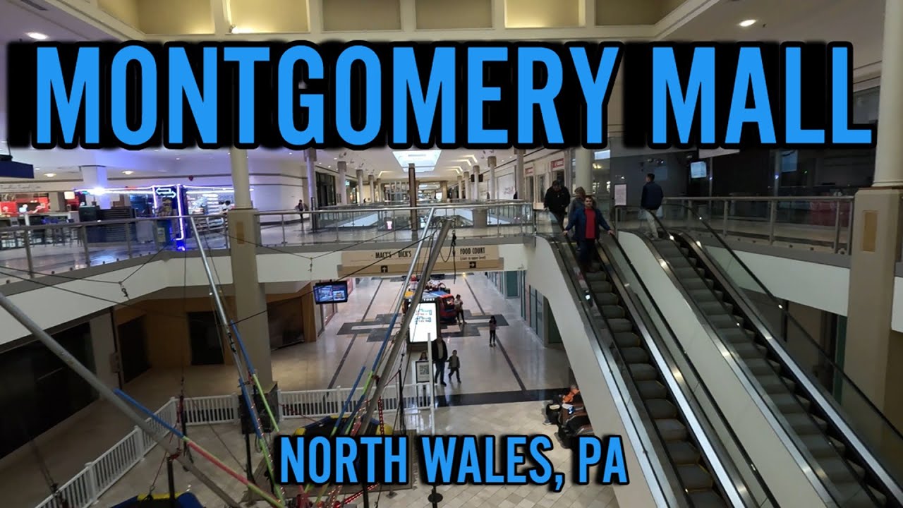 The Story of Montgomery Mall (PA)