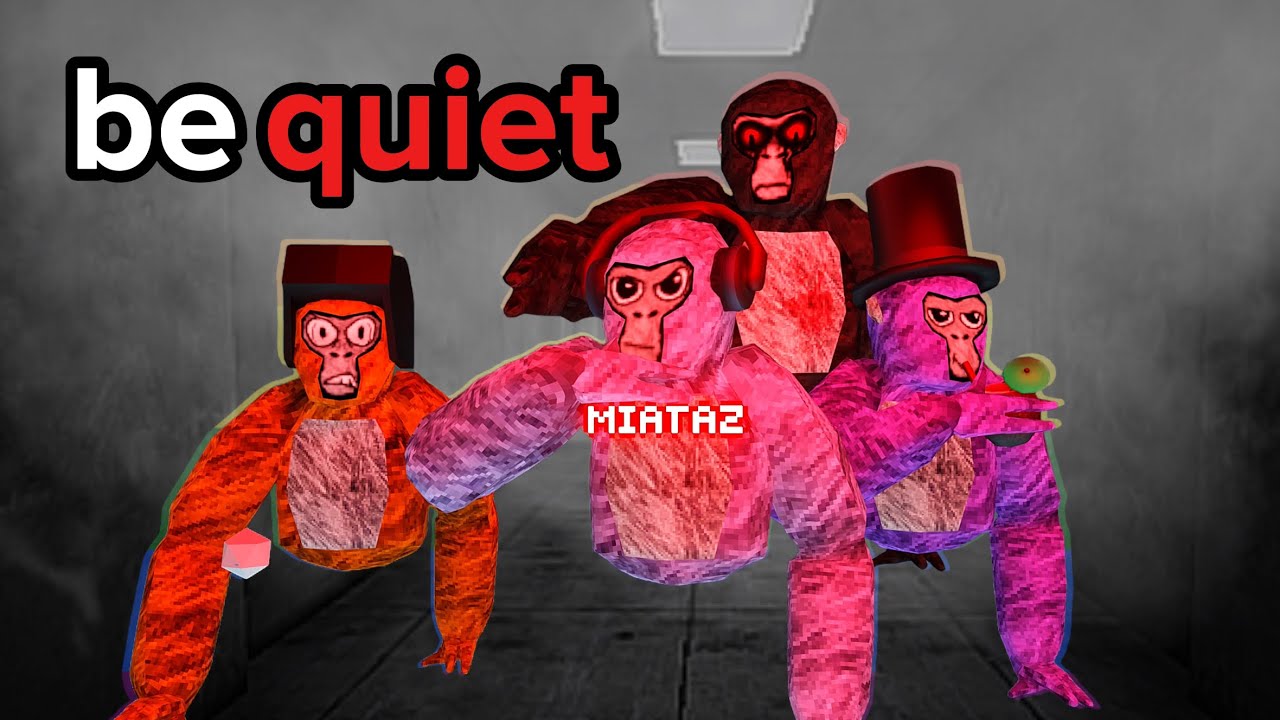 DONT LET IT HEAR YOU&hellip; (Revolt VR)