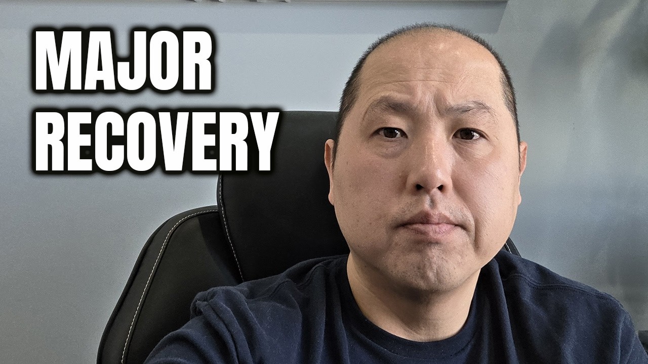 Major Recovery for Bitcoin After Massive Selloff...