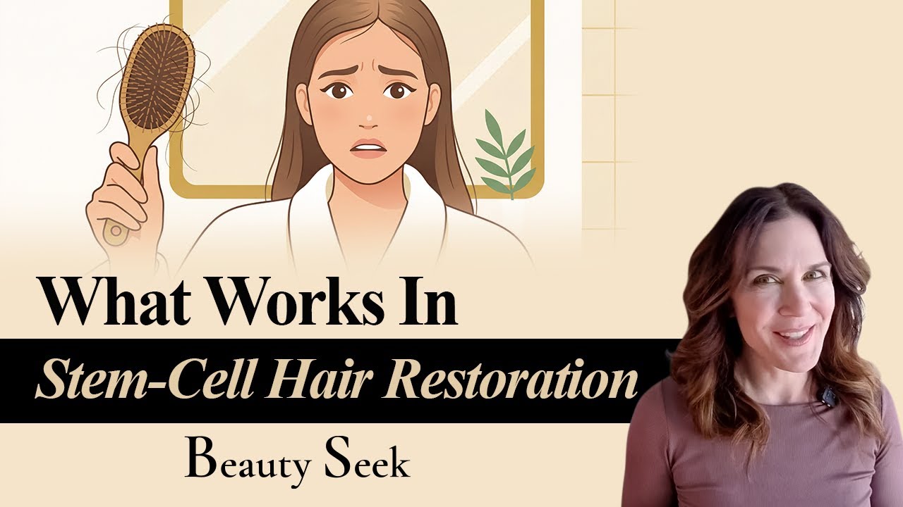 Stem Cell Hair Restoration: What Actually Works (and When It Doesn’t)