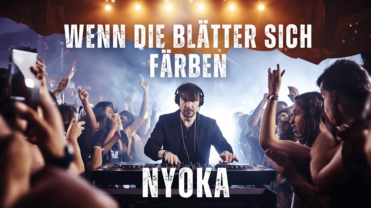🍁 Wenn die Blätter sich färben – Hardstyle Festival by NYOKA
