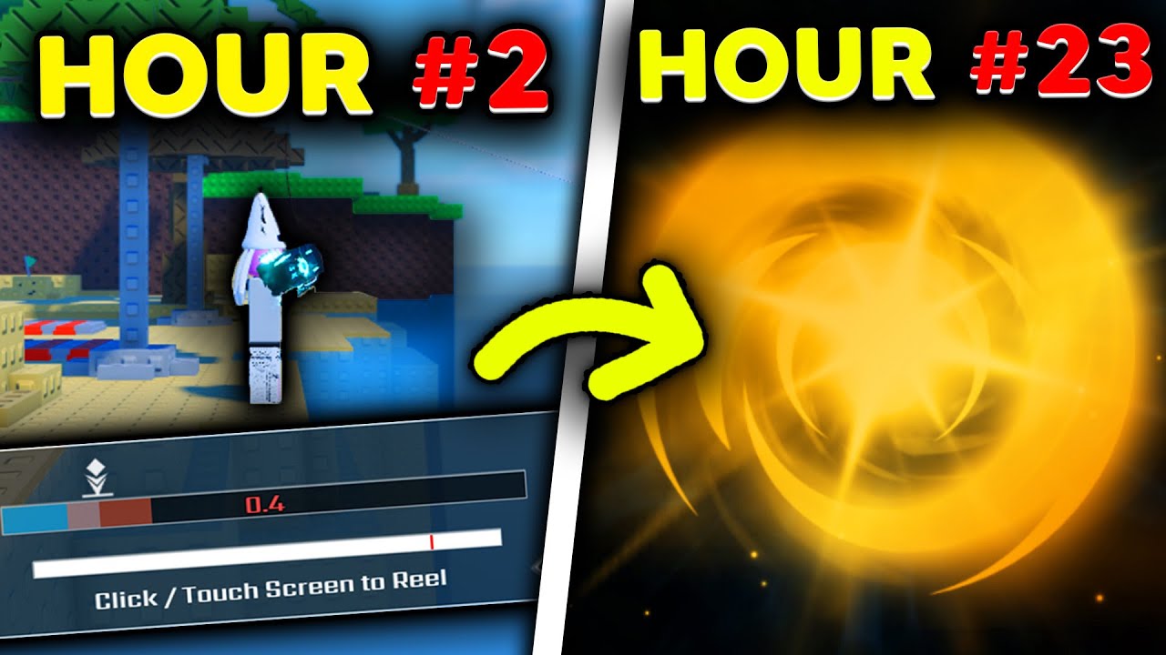 FISHING Until I Roll A GLOBAL In New FISHING UPDATE... | Sol's RNG