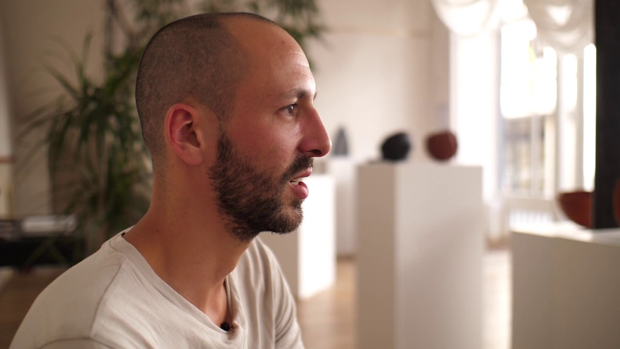 Prix de la Jeune Création Métiers d'Art 2019, Maxime Perrolle