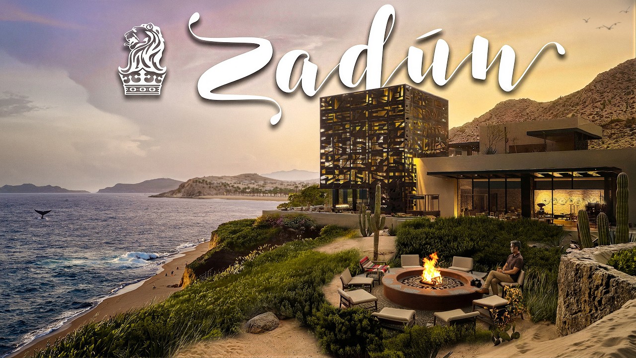 Каков на самом деле самый эксклюзивный отель Кабо: Zad&uacute;n, a Ritz-Carlton Reserve