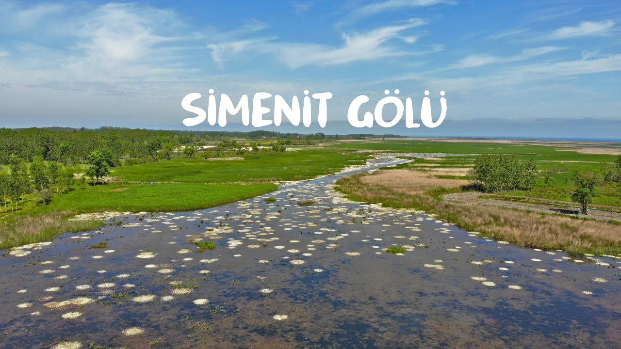 Simenit Gölü -  Gölyazı I Bisiklet turu I