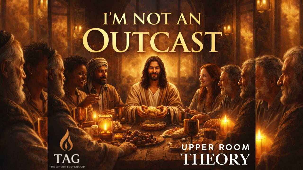 I’m Not an Outcast | Violin x Reggaetón | A Song of Identity, Grace, and Belonging