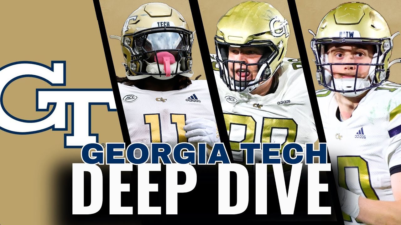 A Deep Dive Into the 2025 Georgia Tech Yellow Jackets
