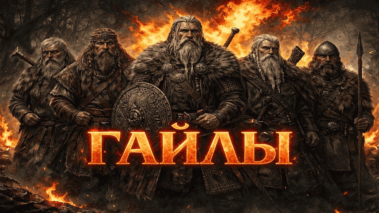 КТО ТАКИЕ ГЭЛЫ? ИСТОРИЯ Ирландии и Шотландии от древности до наших дней