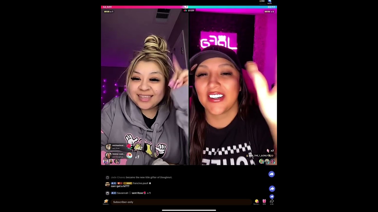 Fun Ash Trevino LIVE on TikTok | Ash dog reveal, LA date, talks about Tump Part 1