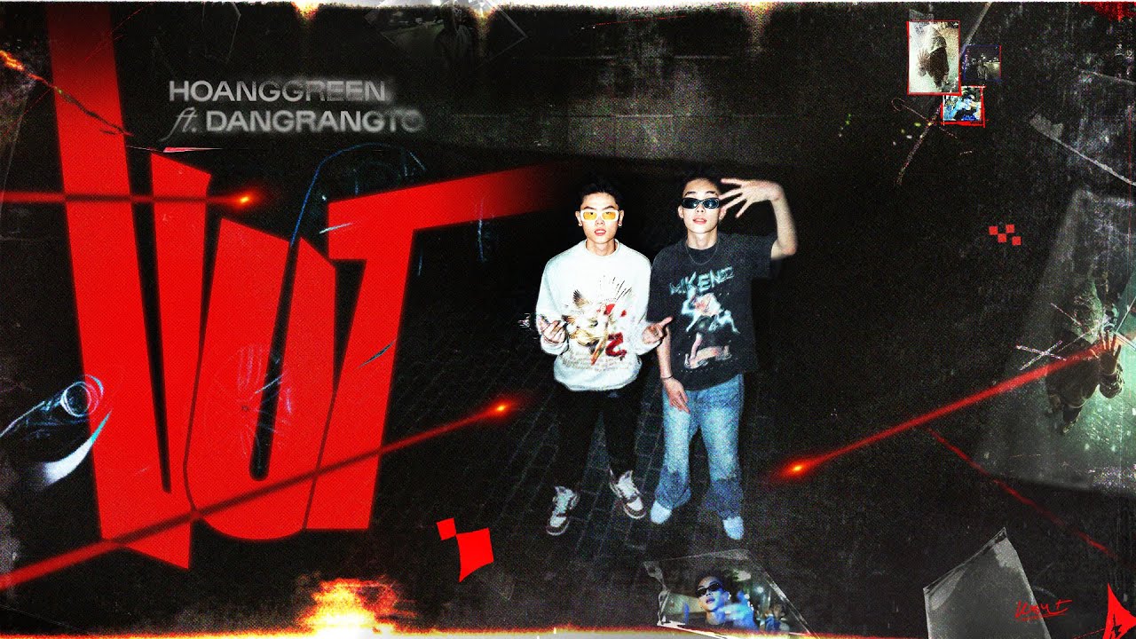 VUT - Ho&agrave;ng Green x Dangrangto ( Prod. by DATWEE ) | Official Music Video