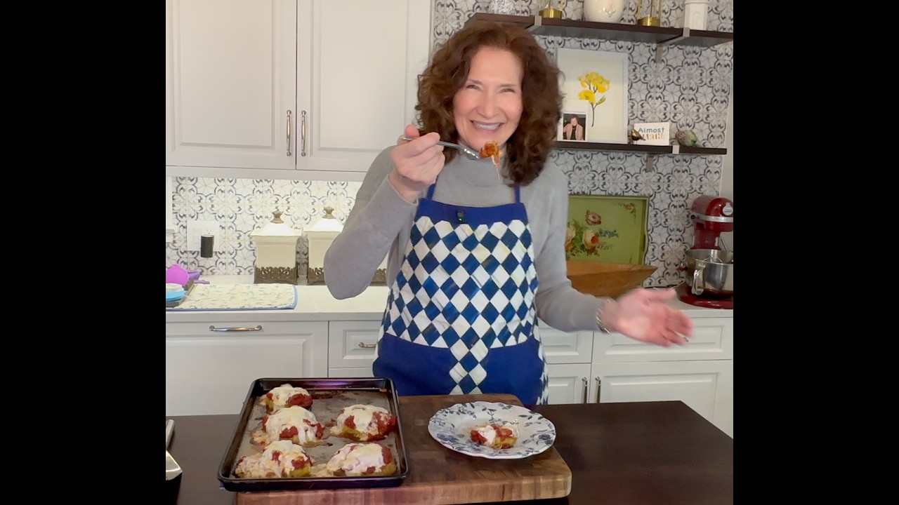 Eggplant Parmesean