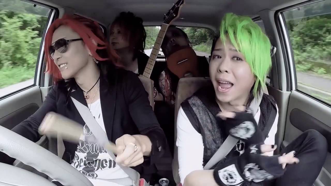 【MV】HIMANCHU - BULL ZEICHEN 88
