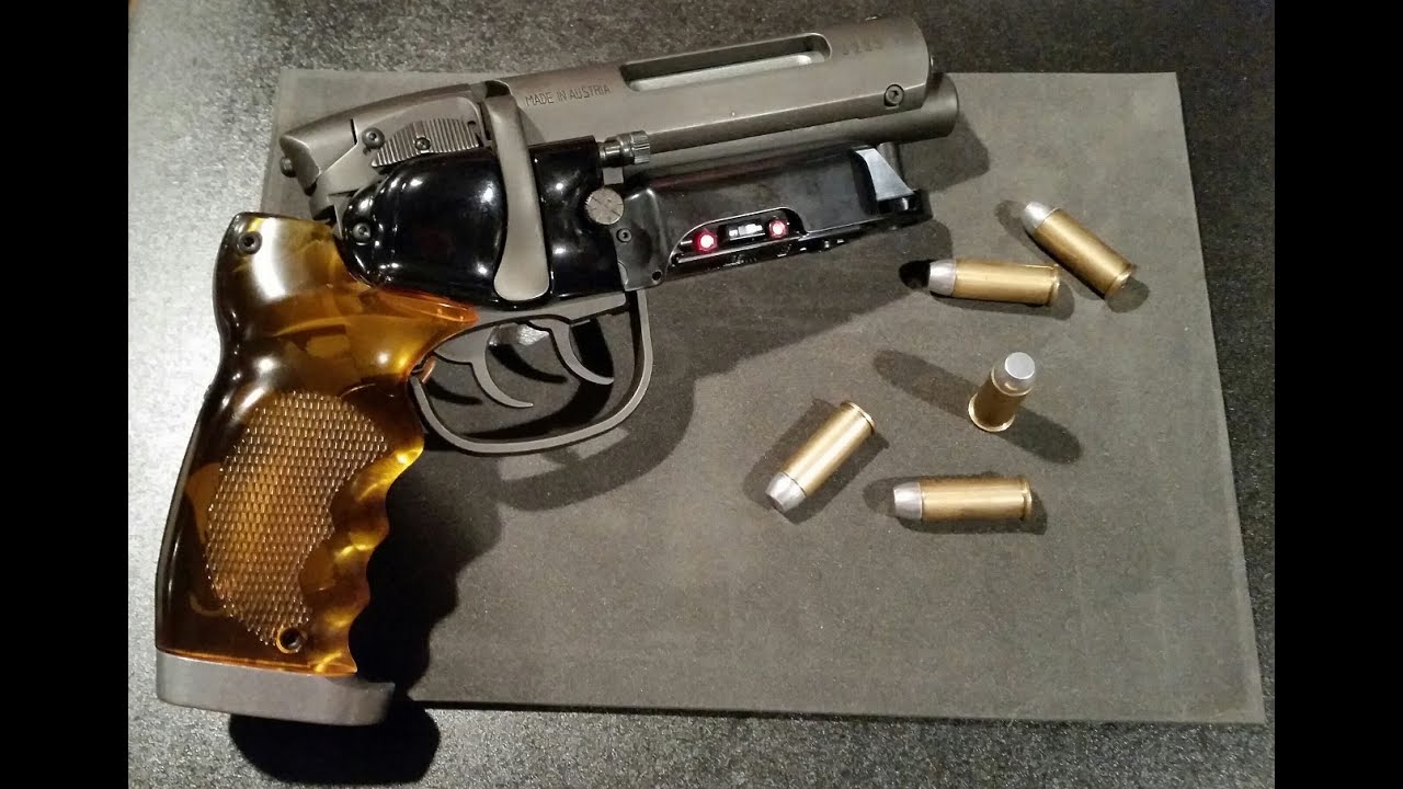Tomenosuke Blade Runner blaster - PRO Retailer Edition