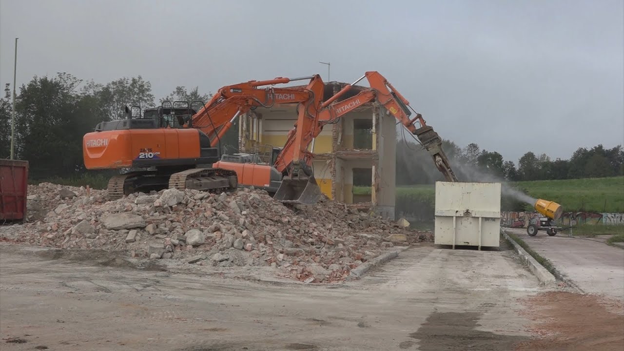 Lavori pubblici a Borgo Valbelluna, in sei anni 190 cantieri per un totale di oltre 31 milioni