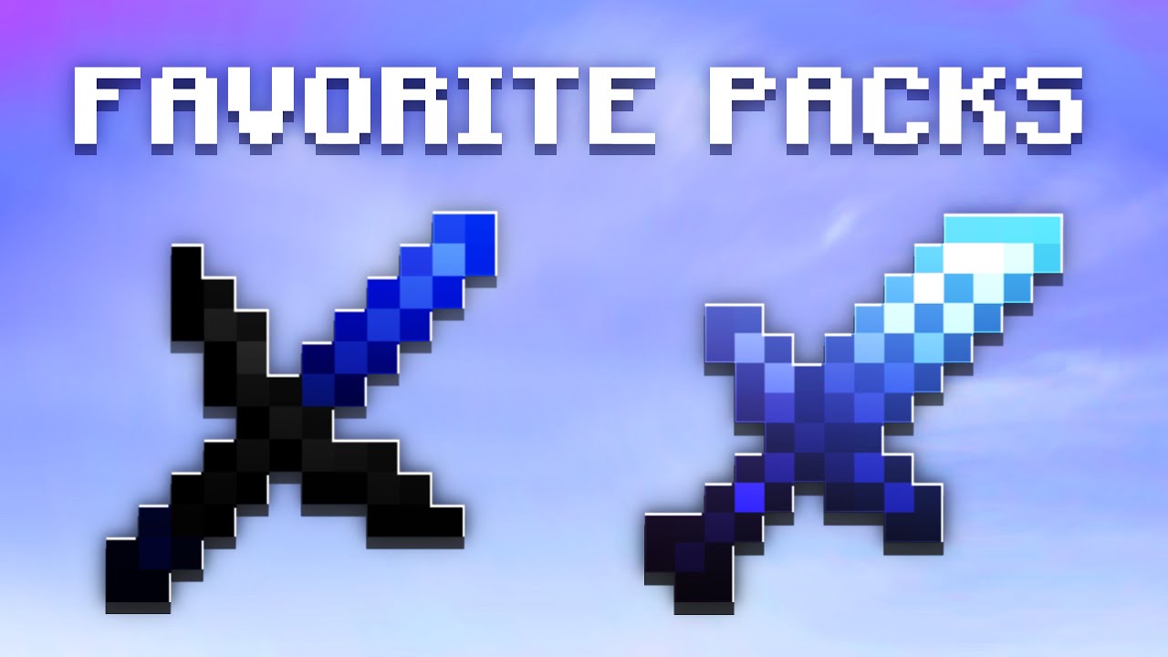 My Favorite MCPE 16x Texture Packs