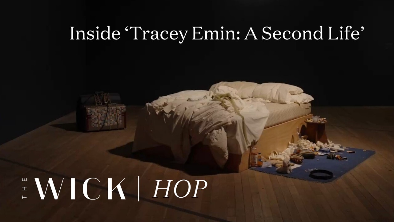 The Wick x Tate Modern, 'Tracey Emin: A Second Life'