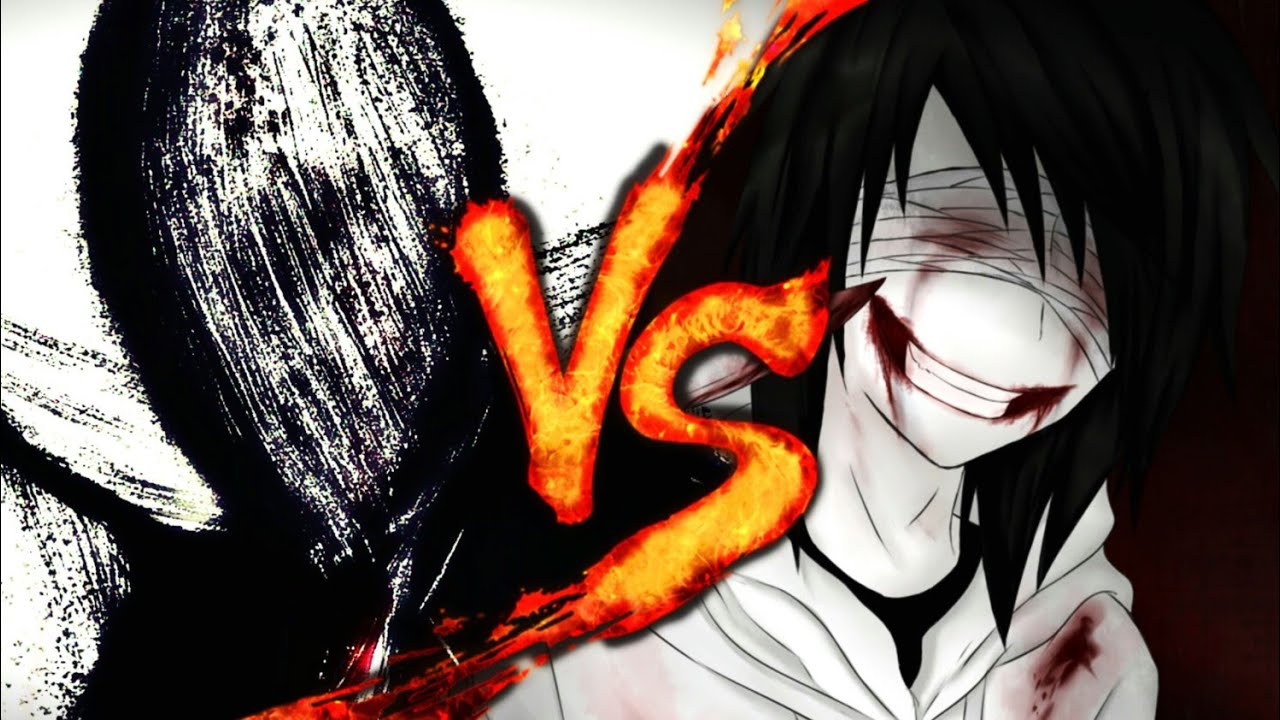 SLENDERMAN Vs. JEFF THE KILLER | Batalla De Rap | BTH GAMES Ft. KINOX