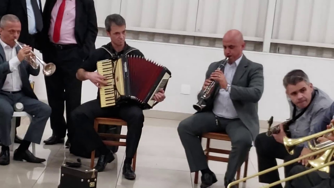 TOCATA ALMA CANSADA COM PAVÃO BONITO